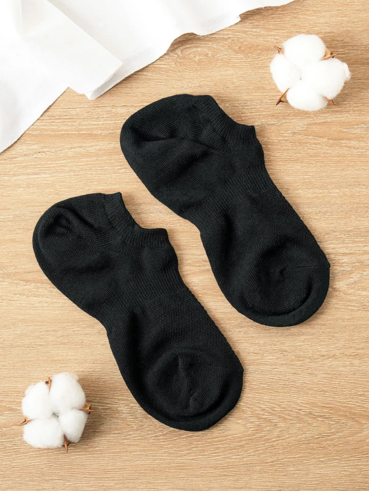 [Kikiya Socks] Kikiya Socks Men's 90 Degree Angle Socks - Black / 키키야삭스 남성 90도 직각 양말 블랙