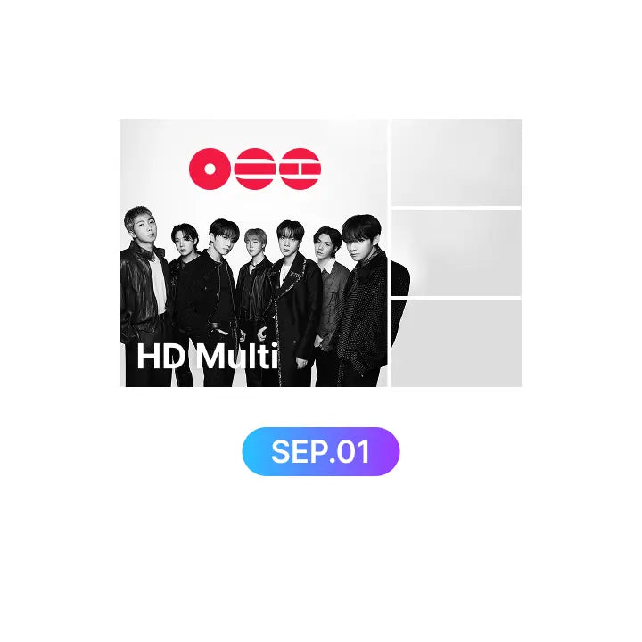 [BTS] BTS WORLD TOUR ‘ARIRANG’ IN LOS ANGELES HD Multi-view 4 (9/1)