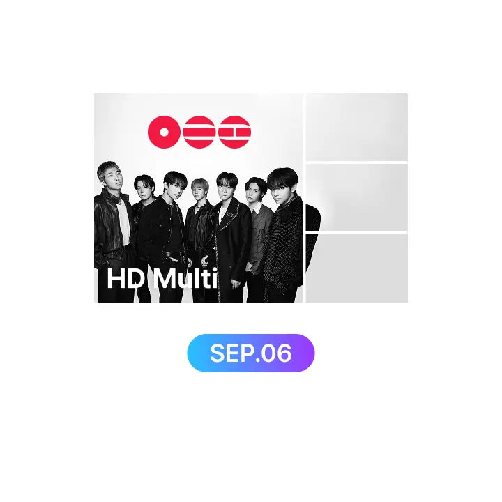 [BTS] BTS WORLD TOUR ‘ARIRANG’ IN LOS ANGELES HD Multi-view 4 (9/6)
