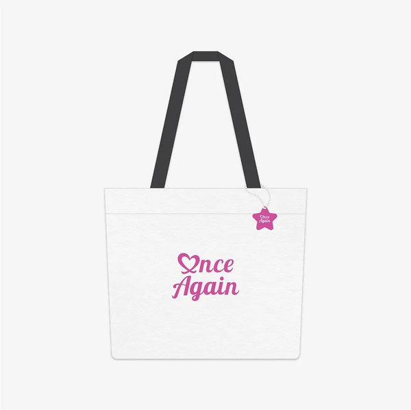[TWICE] REUSABLE BAG - ONCE AGAIN
