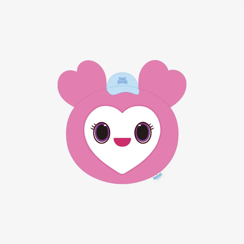 [TWICE] LOVELY FACE CUSHION - HOME 9ROUND