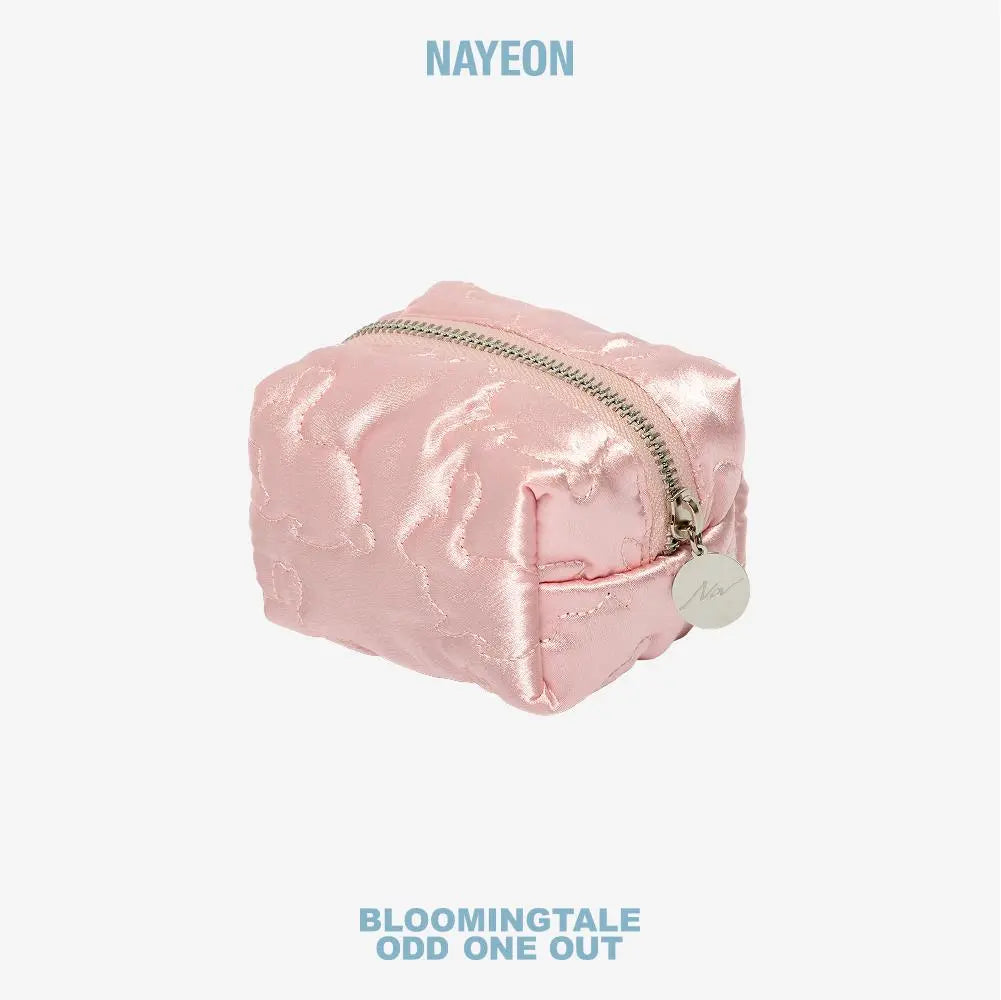 [TWICE] NAYEON X BLOOMINGTALE POUCH - NA