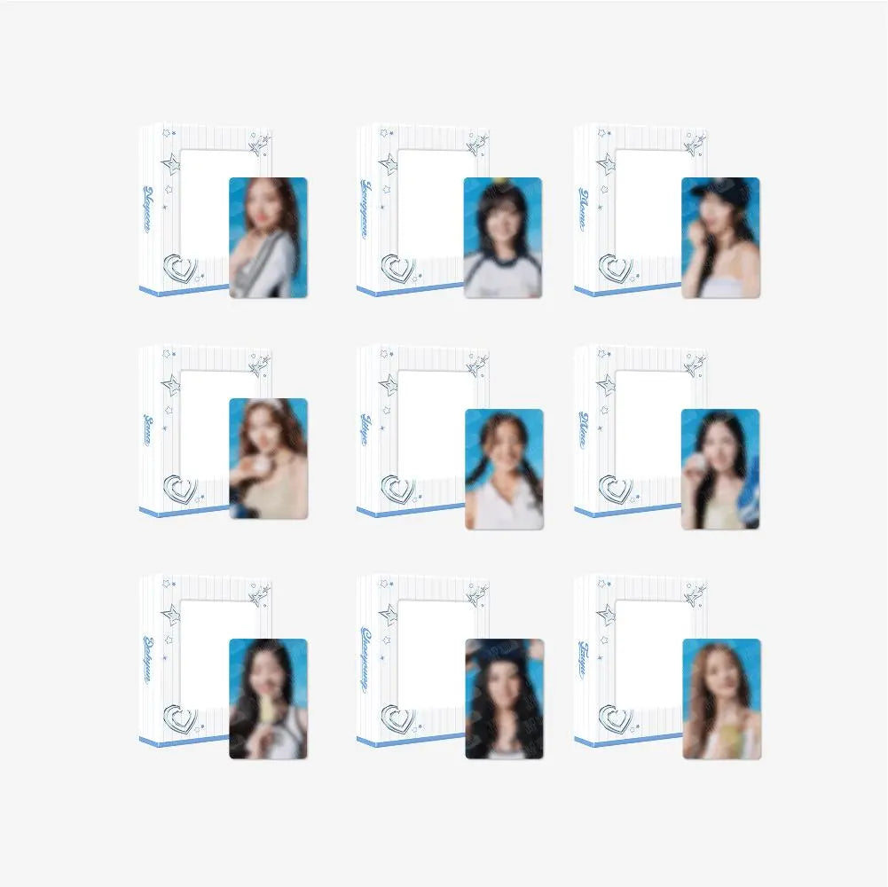 [TWICE] COLLECT BOOK - HOME 9ROUND