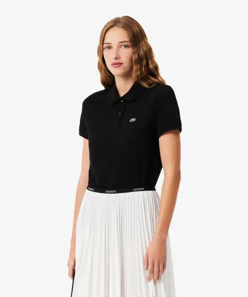 [LACOSTE] Women's Basic Regular Fit Polo Shirt PF7839-56G / 여성 베이직 레귤러핏 폴로 셔츠 PF7839-56G 031