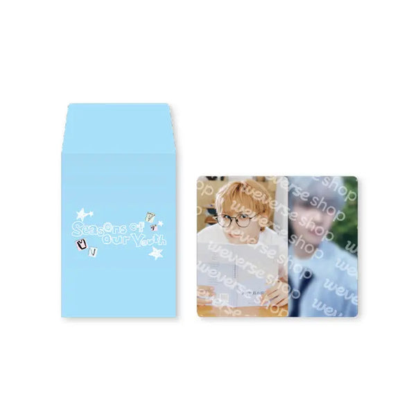 [WayV] RANDOM TRADING CARD SET [A ver.]