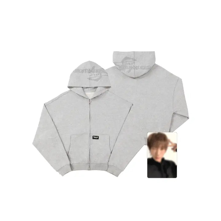 [WayV] ZIP-UP HOODIE SET