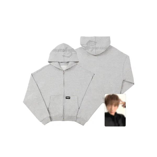 [WayV] ZIP-UP HOODIE SET
