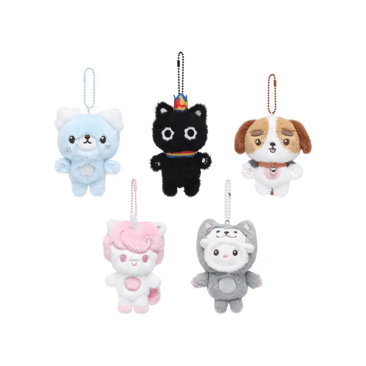 [WayV] 10CM DOLL KEY RING