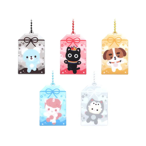 [WayV] RANDOM LUCKY CHARM