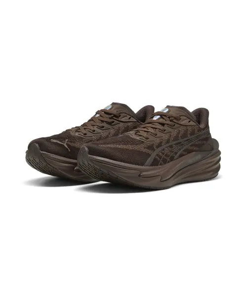 [PUMA] DEVIATE NITRO 4 WNS - ESPRESSO BROWN-RUSSE / 312124-18 / 디비에이트 나이트로 4 우먼스 - 에스프레소 브라운:리스 / 312124-18