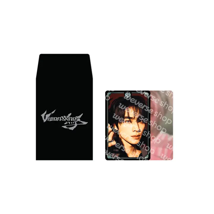 [WayV] RANDOM TRADING CARD