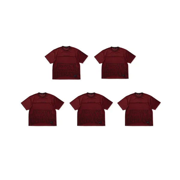 [BTS] Tour Jersey_Europe