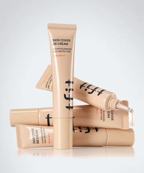 [TFIT] tfit skin cover bb cream 30g 6colors / 스킨 커버 비비 크림 30g 6colors