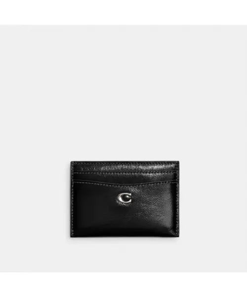 [COACH] Essential Card Case CFW28 LHBLK / 에센셜 카드 케이스 CFW28 LHBLK