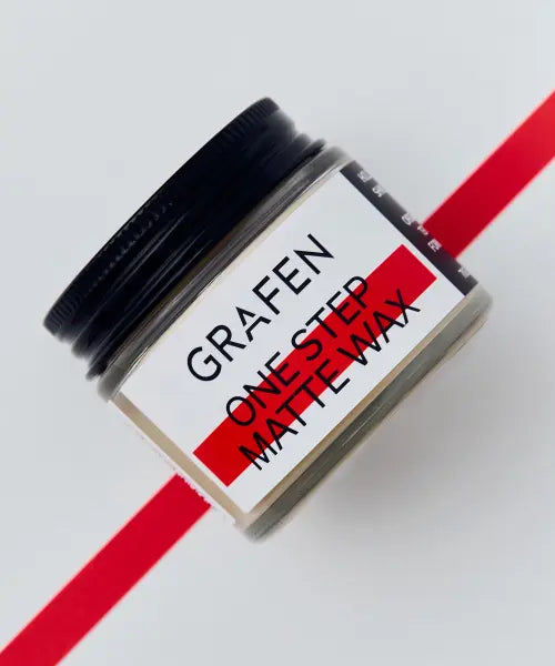 [GRAFEN] GRAFEN ONE STEP MATT WAX / 원스텝 매트왁스 70g