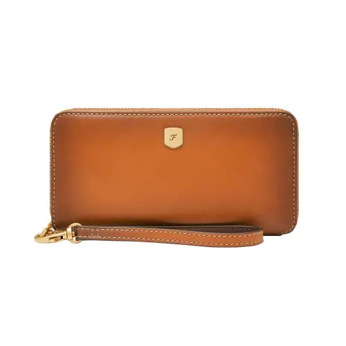 [FOSSIL] Lennox Continental Zip Wallet / SL10037805 (Lennox) 레녹스 집 컨티넨탈 장지갑