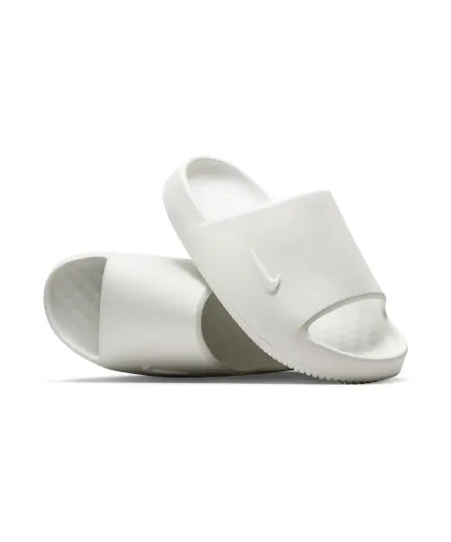 [NIKE] W NIKE CALM SLIDE 2.0 - SAIL/SAIL-SAIL / 캄 2.0 W - 세일 / IB7561-100