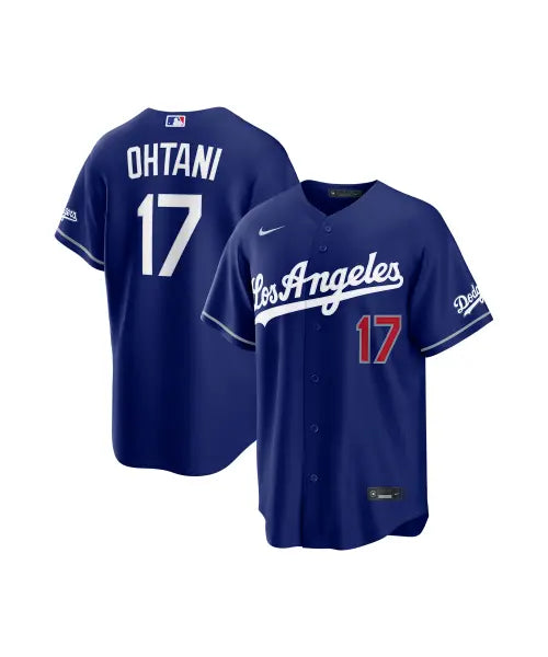 [FANATICS] Nike Stadium Jersey Dodgers Alternate