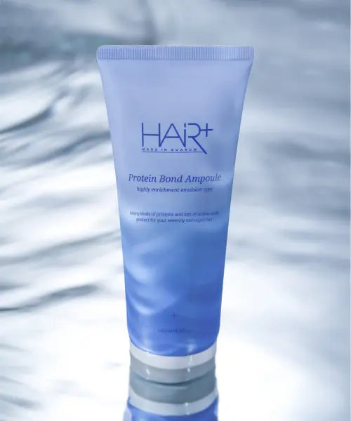 [HAIRPLUS] Protein Bond Ampoule No-Wash Treatment (145ml) / 단백질 본드 앰플 노워시 트리트먼트 145ml
