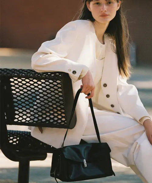 [LEMEME] Sac Amelie Black