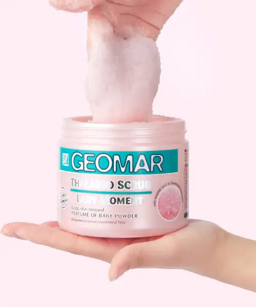 [GEOMAR] Geoma Italy Large Capacity Body Scrub 600g (Choose 2 out of 7 types) / [오직 무신사 뷰티/2pack] 지오마 이태리 대용량 바디스크럽 600g(7종 택 2)