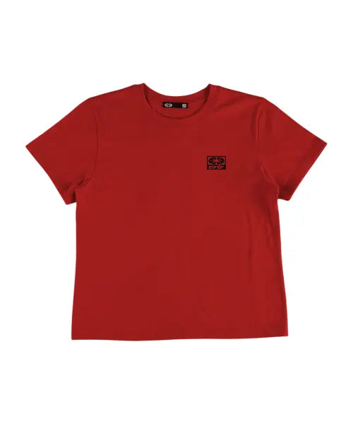 [ERTR] Essential T-Shirt Red