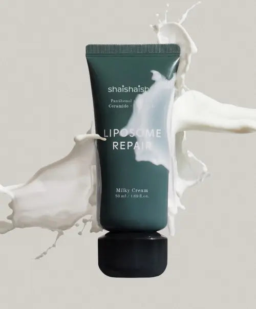[SHAISHAISHAI] LIPOSOME REPAIR Milky Cream 50ml / 리포좀 리페어 밀키 크림 50ml