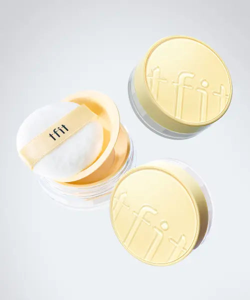 [TFIT] translucent set sun powder / 트렌스루센트 셋 선 파우더 7g
