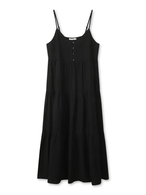 [TOPTEN] Women's Cool Tiered Dress / 여성 COOL 티어드 원피스_MSG2OO2005