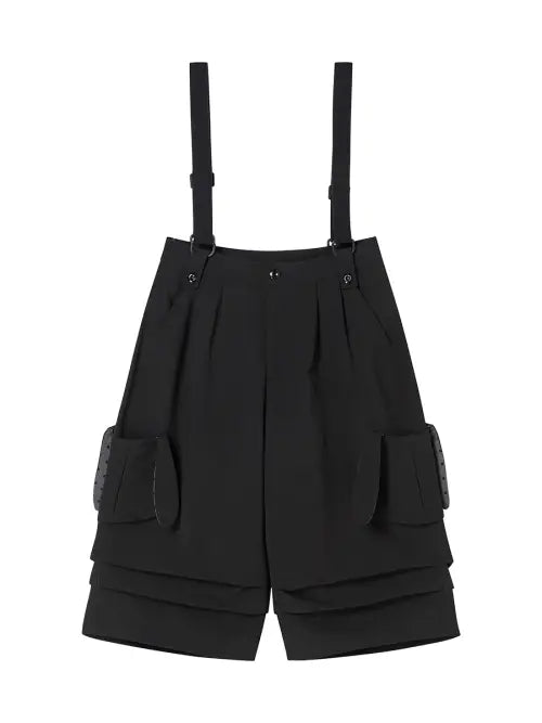 [NYXX] TNSW Bunny Capri Pants Black