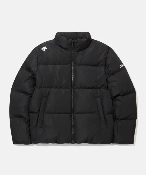 [DESCENTE] Essential Short Puffer Down Jacket / 에센셜 숏 푸퍼 다운 자켓