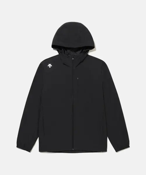 [DESCENTE] Stretch Fleece Lined Jacket / 스트레치 기모 안감 자켓 SQ323XJK91