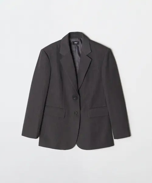 [SPAO] Essential Women's Oversized Jacket / [에센셜] 여성 오버핏 재킷_SPJKGA9W02
