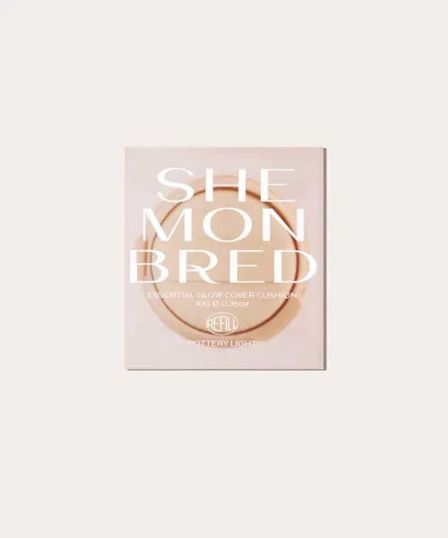 [SHEMONBRED] Essential Glow Cover Cushion Refill / 에센셜 글로우 커버 쿠션 (리필)