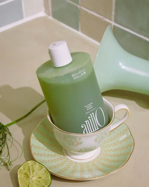 [ANILLO] Lime Sunday Refresh Shampoo / 라임썬데이 리프레시 샴푸 450ml