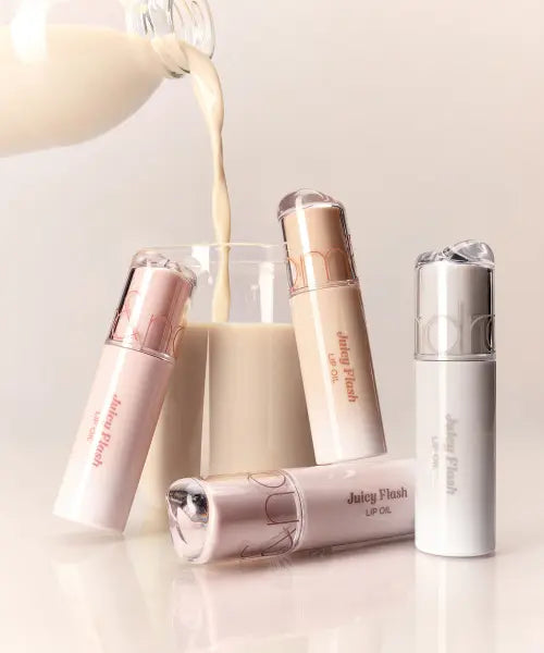 [ROM\u0026ND] GLASTING COLOR GLOSS / 쥬시 플래시 립 오일