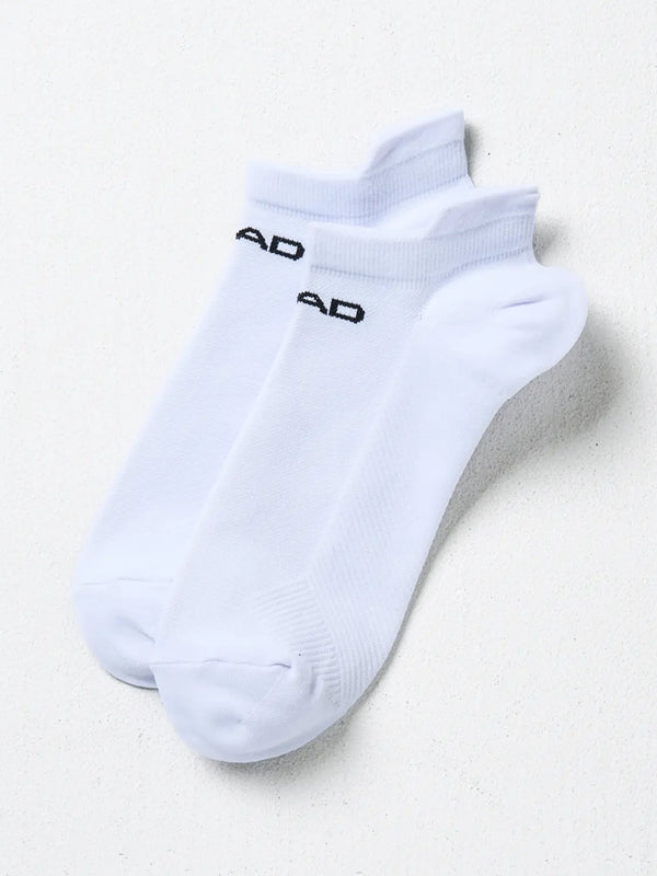 [Head] HEAD Sneakers Socks White / HEAD 스니커즈 양말 화이트