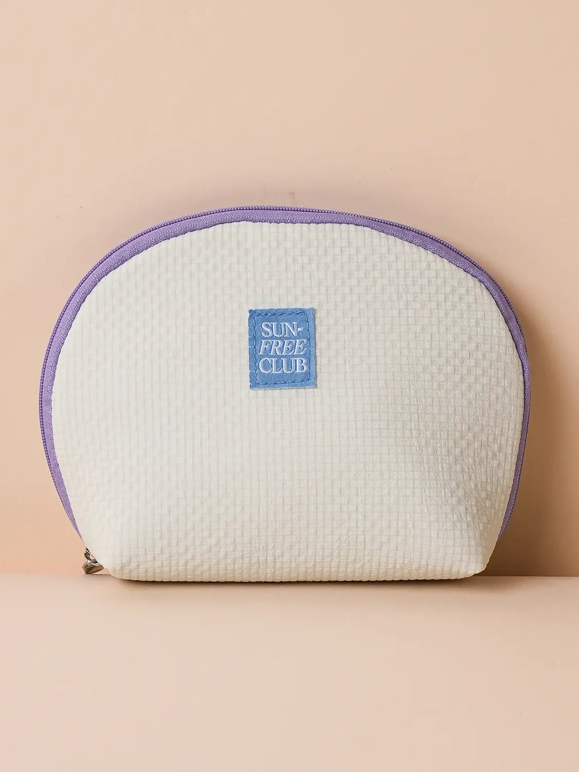[DAISO] Half-Moon Pouch / 반원형 파우치
