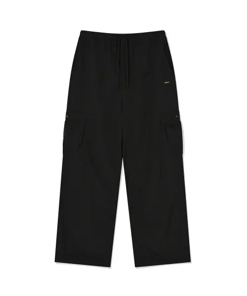 [COVERNAT WOMAN] WOMAN FLUID CARGO PANTS / 우먼 플루이드 카고 팬츠 차콜