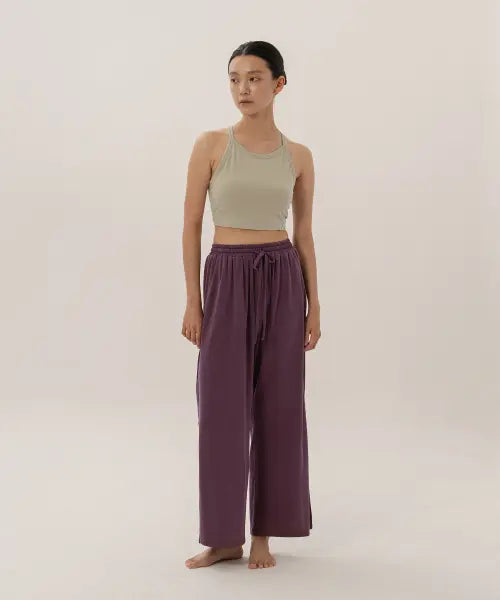 [SOHAMSOHAM] Pavana pants_4colors