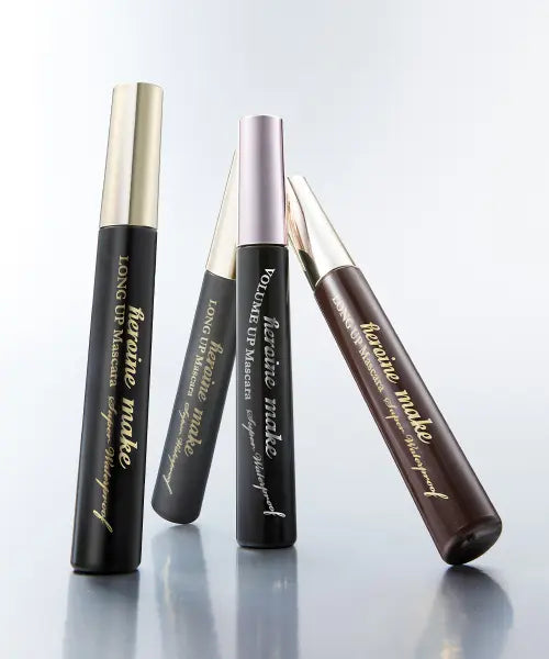 [KISSME] Heroine Make Long/Volume UP Mascara SWP N / 히로인메이크 롱/볼륨 업 마스카라 슈퍼 워터프루프 N