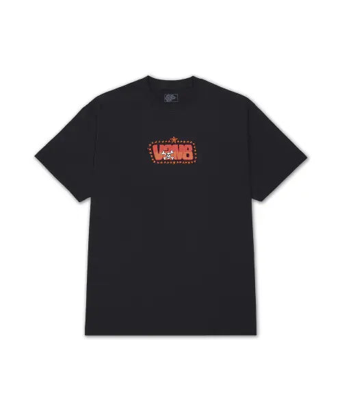 [VANS] Moontower SS Tee - Black / VN000SX3BLK1 / 문타워 반소매 티셔츠 - 블랙 / VN000SX3BLK1