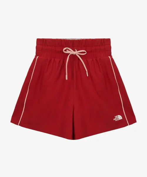 [THE NORTH FACE] W S SURF SHORTS / NS6NS37C 여성 서프 쇼츠 CRIMSON