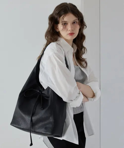 [NDOD] Easy Flo Bag [Black] / 이지 플로백 [블랙]