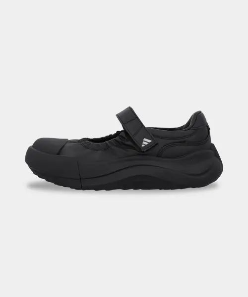 [ADIDAS] MAXXCOURT MJ        CBLACK/IRONMT/CBLACK / 맥스코트 메리제인 - 블랙 / KZ9650