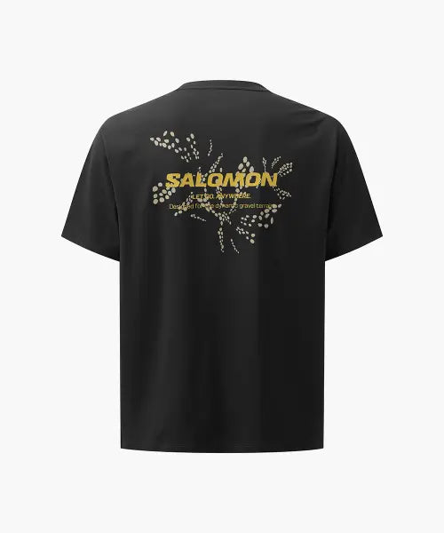 [SALOMON] Gravier Short Sleeve / 그라비에 숏 슬리브_LD0090000