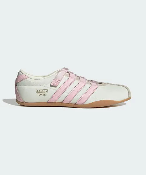 [ADIDAS] TOKYO MJ W          OWHITE/CLPINK/GUM3 / 도쿄 메리제인 - 화이트:클리어핑크 / KK2433