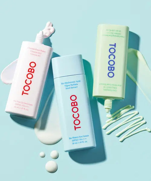 [TOCOBO] Tone-Up Sun Cream (Choose 1 of 3 Options: Bio, Cica, Vita) / 바이오/시카/비타톤업 선크림 (3종 택1)