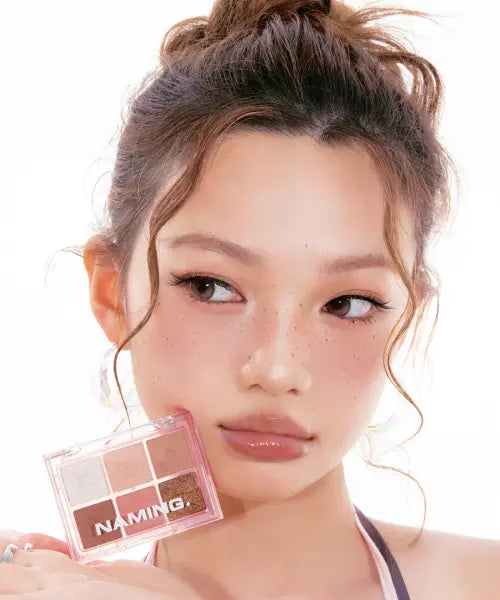 [NAMING] PERFECTAIL EYE PALETTE / [부오이X네이밍] 퍼펙테일 아이팔레트