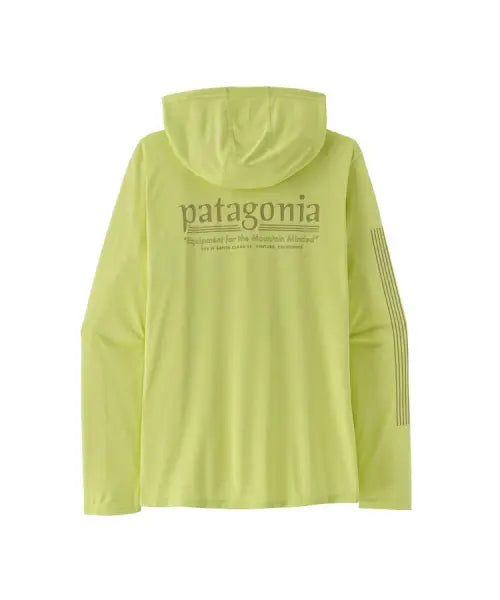 [PATAGONIA] Womens Capilene Cool Daily Hoody  Hut Tripper / 우먼즈 캐필린 쿨 데일리 후디 - 헛 트리퍼 / 45502R7